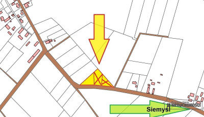 Działka budowlana blisko Kołobrzegu - Świecie Kołobrzeskie   -
Zachodniopomorskie Zdjęcie nr 3