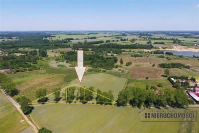 Działka budowlana blisko Kołobrzegu - Świecie Kołobrzeskie   -
Zachodniopomorskie Zdjęcie nr 5