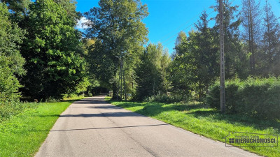 Działka budowlana na skraju wsi przy asfalcie - Nosibądy  -
Zachodniopomorskie Zdjęcie nr 10