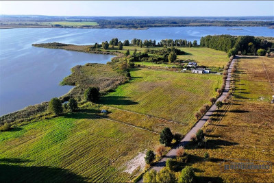 Działka budowlana z dostępem do jeziora Wielimie - Szczecinek   -
Zachodniopomorskie Zdjęcie nr 3
