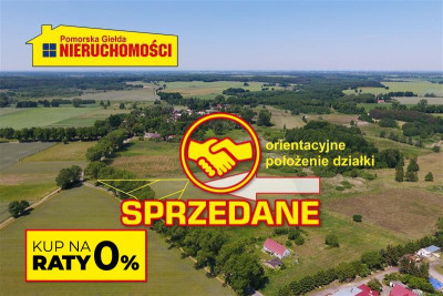 Działka budowlana blisko Kołobrzegu - Świecie Kołobrzeskie   -
Zachodniopomorskie