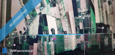 PŁOŃSK BOGUSŁAWICE DZIAŁKA 1560 m2 z WARUNKAMI ZABUDOWY -    -
(wybierz) Zdjęcie nr 2