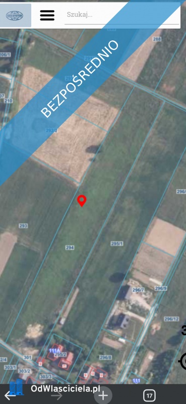 Sprzedam Działkę 1 Hektar  -    -
małopolskie Zdjęcie nr 1