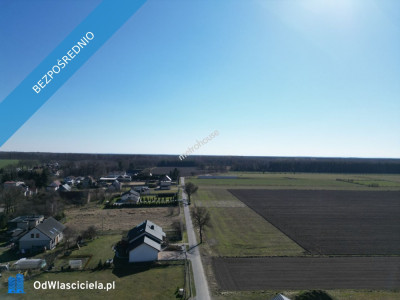 Rudziniec - działka budowlana 689 m2 -    - śląskie