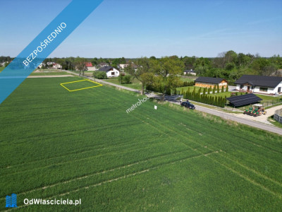 Rudziniec - działka budowlana 689 m2 -    -
śląskie Zdjęcie nr 4