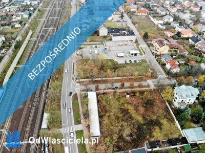 Działka budowlana zbudowa mieszkaniowa lub nieuciązliwe usługi  1200złm2 - Rembertów   -
mazowieckie Zdjęcie nr 2