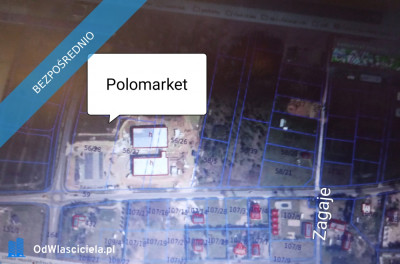 Działka nad morzem Sarbinowo-Zagaje -    -
zachodniopomorskie Zdjęcie nr 2