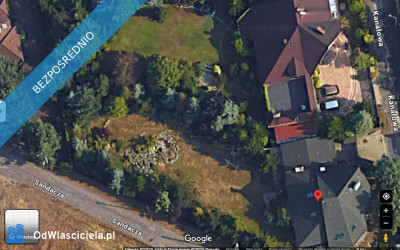 Działka budowlana  Katowice Zarzecze  - Zarzecze   -
śląskie Zdjęcie nr 3