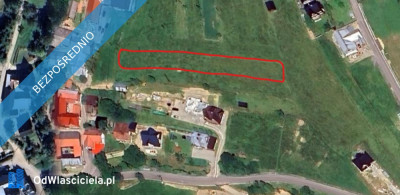 Rzepiska Bryjów Potok działka budowlana na sprzedaż -    -
małopolskie Zdjęcie nr 2
