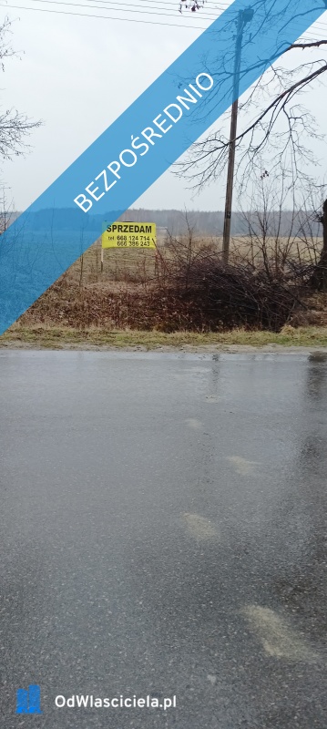 Sprzedam działkę  -    -
lubelskie Zdjęcie nr 1