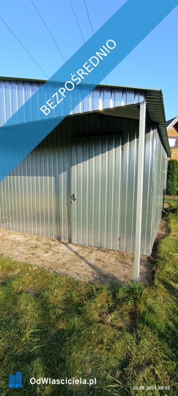 Kołobrzeg -  Działka rekreacyjna ROD im E Gierczak w Kołobrzegu na sprzedaż - spokój i cisza  -    -
zachodniopomorskie Zdjęcie nr 9