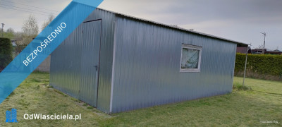Kołobrzeg -  Działka rekreacyjna ROD im E Gierczak w Kołobrzegu na sprzedaż - spokój i cisza  -    -
zachodniopomorskie Zdjęcie nr 10