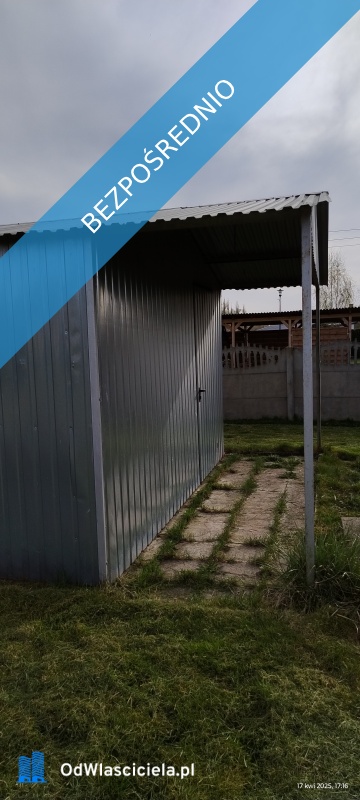 Kołobrzeg -  Działka rekreacyjna ROD im E Gierczak w Kołobrzegu na sprzedaż - spokój i cisza  -    -
zachodniopomorskie Zdjęcie nr 13