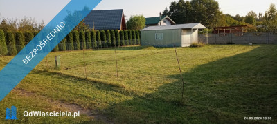 Kołobrzeg -  Działka rekreacyjna ROD im E Gierczak w Kołobrzegu na sprzedaż - spokój i cisza  -    -
zachodniopomorskie Zdjęcie nr 16