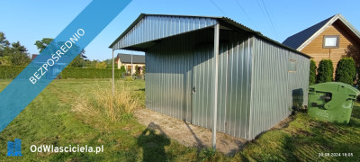 Kołobrzeg -  Działka rekreacyjna ROD im E Gierczak w Kołobrzegu na sprzedaż - spokój i cisza  -    -
zachodniopomorskie Zdjęcie nr 7