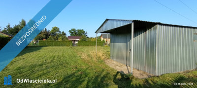 Kołobrzeg -  Działka rekreacyjna ROD im E Gierczak w Kołobrzegu na sprzedaż - spokój i cisza  -    -
zachodniopomorskie Zdjęcie nr 8