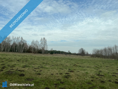  Sprzedam działkę  Piaski Gmina Nieborów -    - łódzkie