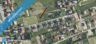 Działka budowlana 10a - Borek Stary - 8 km od Rzeszowa -    - podkarpackie