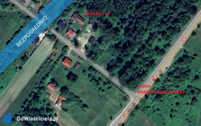Działka budowlana - Grotniki Małe - Nowy Korczyn - siedlisko 11 arów -    -
świętokrzyskie Zdjęcie nr 12
