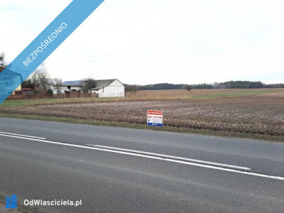 Działka pod zabudowę jednorodzinną lub siedliskowo-zagrodową -    -
mazowieckie Zdjęcie nr 4