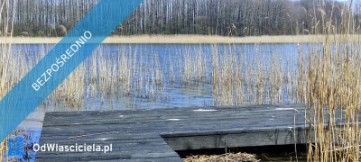 Działka z dostępem do linii brzegowej Jeziora -    -
warmińsko-mazurskie Zdjęcie nr 2