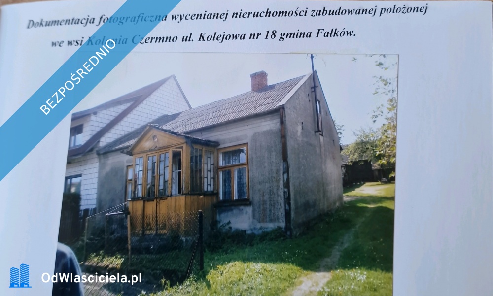 Działka rolna 222 ha wraz z zabudowaniami o pow 020 ha -    -
świętokrzyskie Zdjęcie nr 1