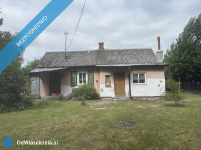 SPRZEDAM SIEDLISKO W LESIE -    - mazowieckie