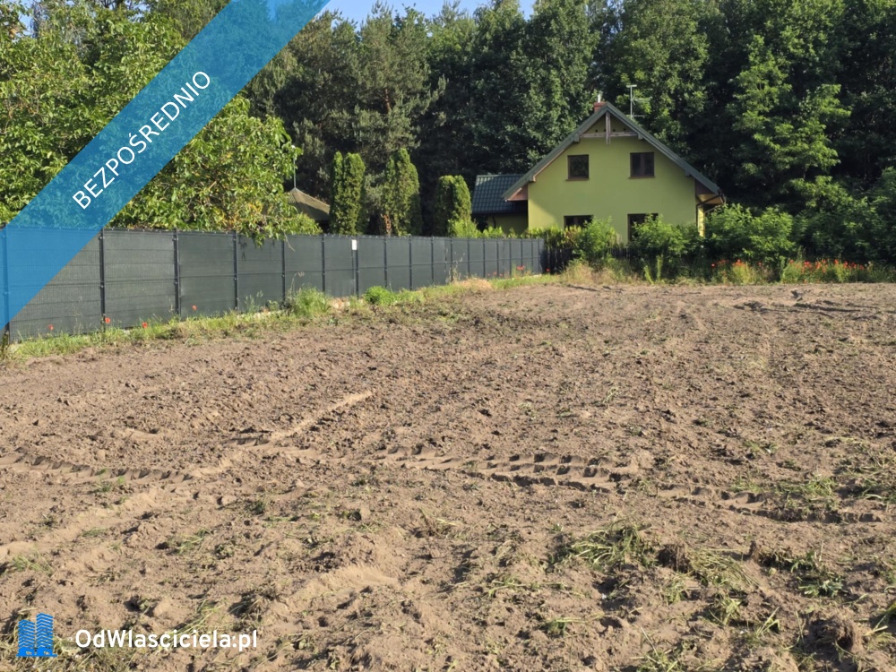 Działka budowlana na sprzedaż  Mazowieckie -    -
mazowieckie Zdjęcie nr 1