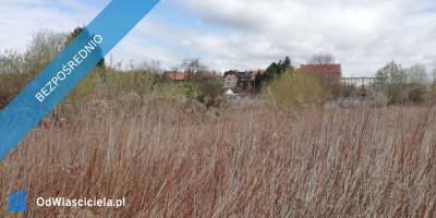 Atrakcyjna działka budowlana Wrocław-Krzyki o powierzchni 1000 m2 - Krzyki   -
dolnośląskie Zdjęcie nr 3