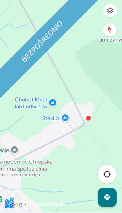 Sprzedam działkę budowlaną 1000m2 Chobot woj mazowieckie -    -
mazowieckie