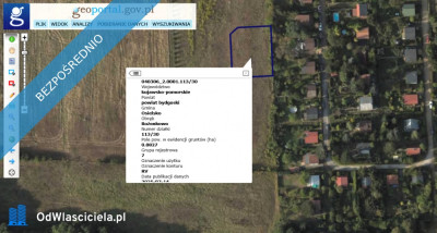 Bożenkowo - działka budowlana z warunkami zabudowy -    -
kujawsko-pomorskie Zdjęcie nr 2