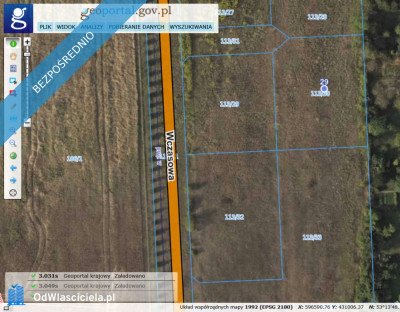 Bożenkowo - działka budowlana z warunkami zabudowy -    -
kujawsko-pomorskie Zdjęcie nr 3
