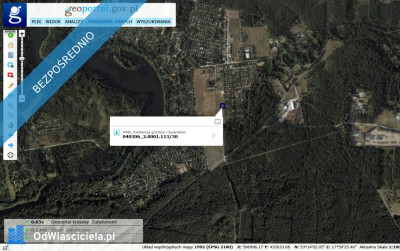 Bożenkowo - działka budowlana z warunkami zabudowy -    -
kujawsko-pomorskie Zdjęcie nr 5