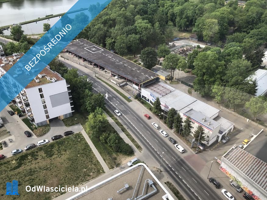 Kraków Śródmieście działka z zabudowaniami ok 1 ha z dostępem do Wisły -    -
małopolskie Zdjęcie nr 1