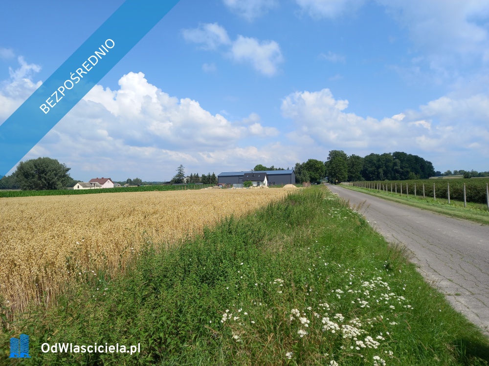 Działka budowlana w ładnej okolicy -    -
mazowieckie Zdjęcie nr 1