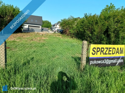 Działka 600m2 Mysłowice Morgi ulPukowca 1-sza linia zabudowy - Morgi   -
śląskie Zdjęcie nr 2