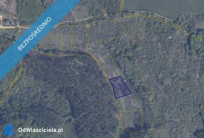 Działka 39814 w Pręgowie Górnym - Pręgowo  - pomorskie