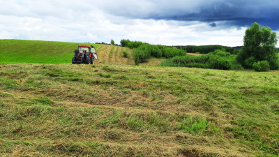 Działka z Warunkami Zabudowy 2245 ha  Żabin gm Banie Mazurskie - Żabin  -
warmińsko-mazurskie Zdjęcie nr 4
