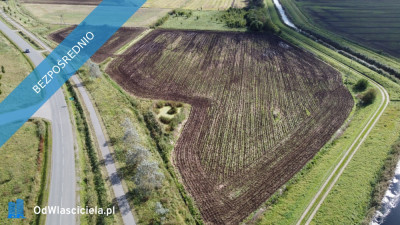 25 ha przy S7  teren inwestycyjny  magazynowy 10 min od Gdańska - Cedry Małe  -
pomorskie Zdjęcie nr 17