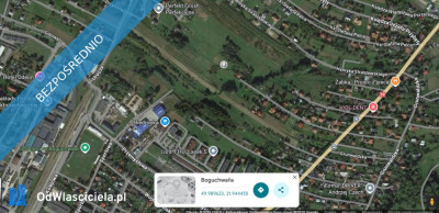 Działka budowlana w Boguchwale 185 ara - Dół  -
podkarpackie Zdjęcie nr 11