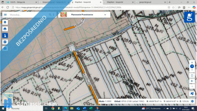Działka rolna 098 ha Obręb Osieck - Osieck  -
mazowieckie Zdjęcie nr 2
