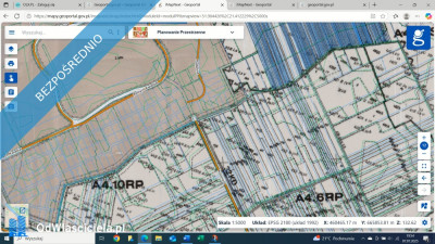 Działka rolna 098 ha Obręb Osieck - Osieck  -
mazowieckie Zdjęcie nr 3