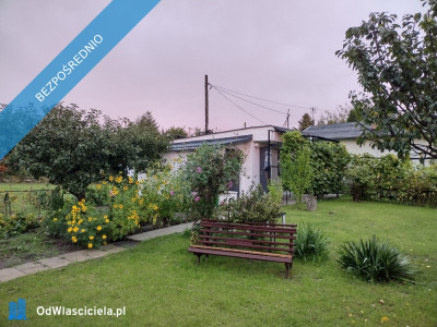 Działka ROD z domkiem 2025  Aleksandrów Kujawski rower - Aleksandrów Kujawski  -
kujawsko-pomorskie Zdjęcie nr 5