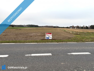 Działka pod zabudowę jednorodzinną bliźniaczą lub siedliskowo-zagrodową - Żebraczka  -
mazowieckie Zdjęcie nr 2