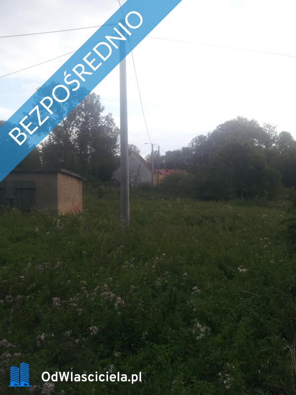 Sprzedam dzialke budowlana - Zabrodzie  -
warmińsko-mazurskie Zdjęcie nr 1