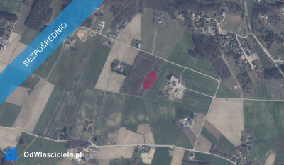 Działka 5808 w Kielnie - Kielno  - pomorskie