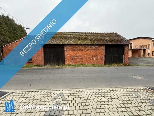 Działka 15957 z budynkami gospodarczymi w Lubomi - Lubomia  -
śląskie Zdjęcie nr 1