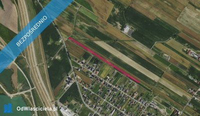 Działka 839178 w Lubomi - Lubomia  - śląskie