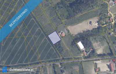 Działka 22324 w miejscowości Warcz - Warcz  - pomorskie