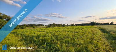 DZIAŁKA NA GRANICY ŁODZI Z POZWOLENIEM NA BUDOWĘ - Leśne Odpadki  -
łódzkie Zdjęcie nr 9